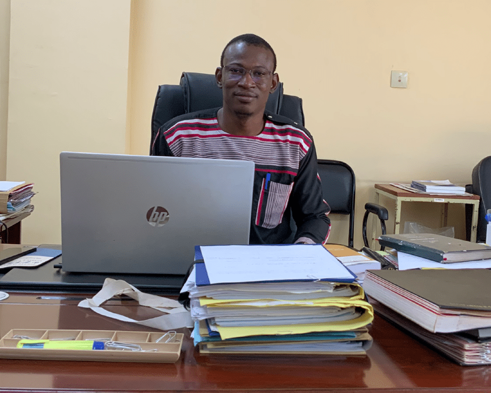 « Le secteur minier, un domaine résilient malgré l’insécurité » Aristide BELEMSOBGO, Directeur Général des mines du Burkina Faso