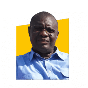 M. Tidiane ZOUGOURI, Ingénieur d’Etat en chimie industrielle option génie de l’environnement (USTHAB), consultant en Mine- Environnement- Industrie