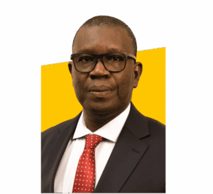 Pr Amadou KEITA, Ministre des Mines de la République du Mali